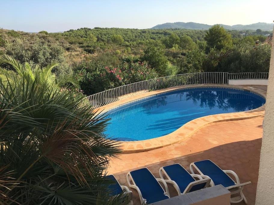CASA LA VIDA, BENITACHELL