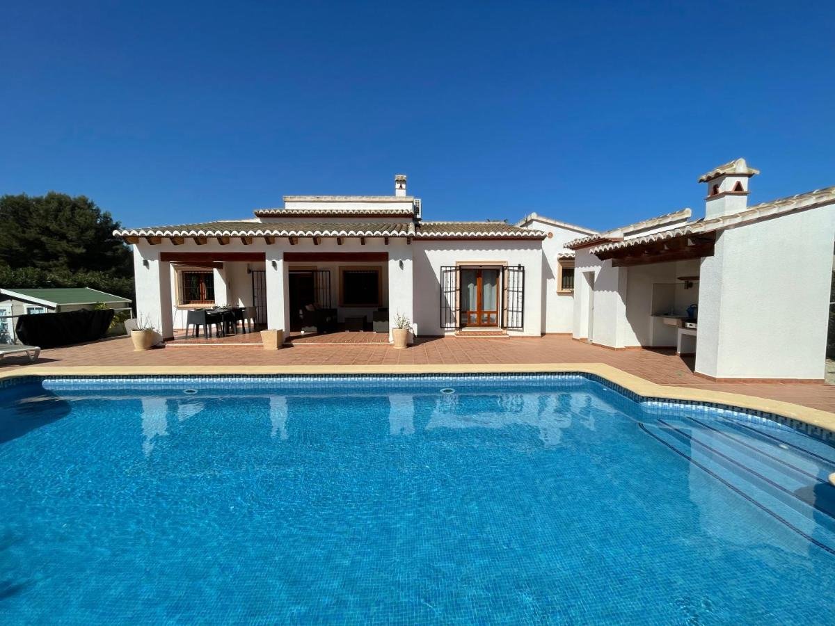 VILLA CLARA JAVEA