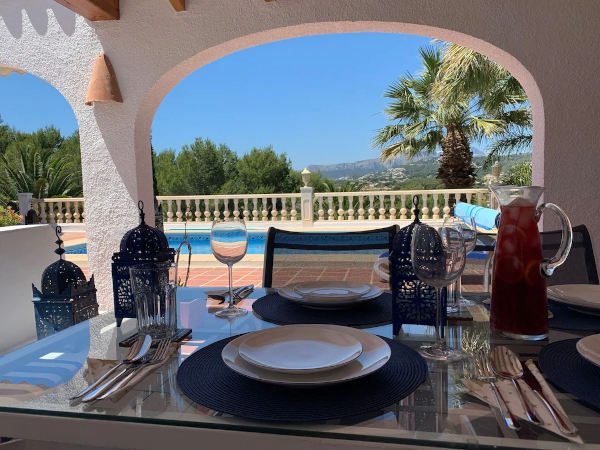 VILLA ARCOS MORAIRA