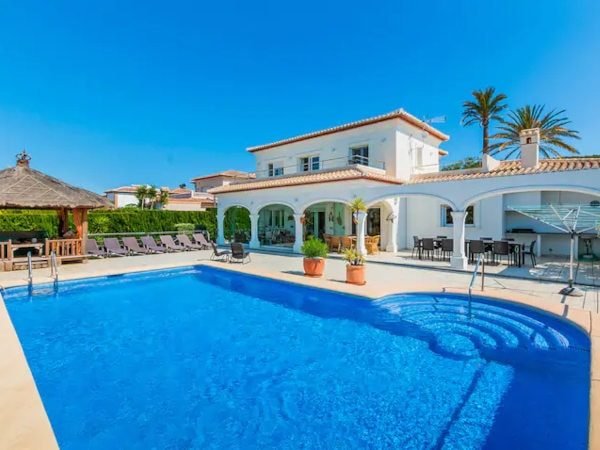 Fabulous Luxury Villa, Javea